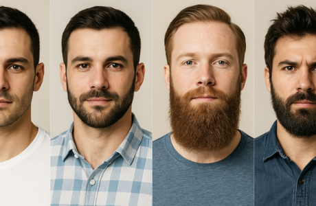 Den komplette guide til dit skæg