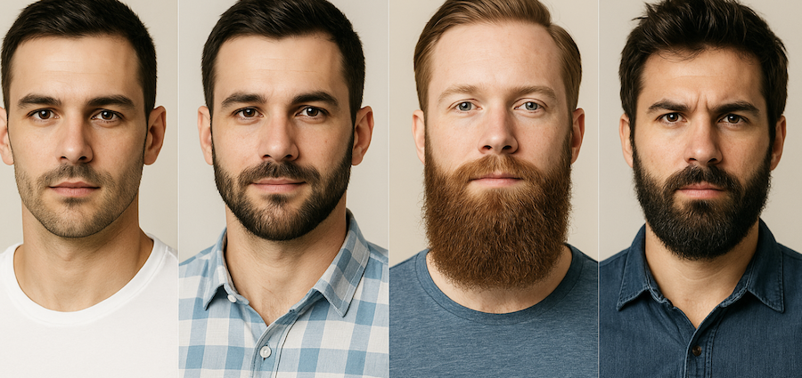 Den komplette guide til dit skæg