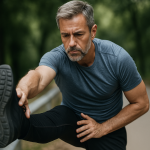 Mænd får også ømme og stive led