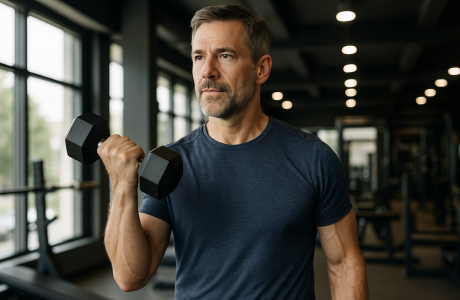 Motion for mænd over 40 år