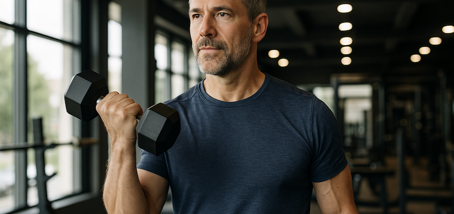 Motion for mænd over 40 år