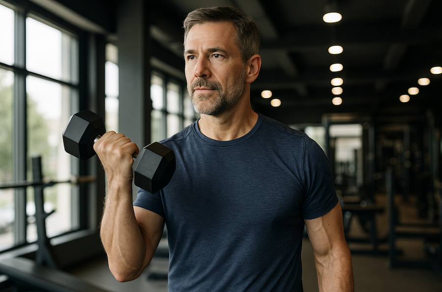 Motion for mænd over 40 år